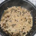 何家瑋 的 紅肉 : 瓜仔肉燥飯 cooksnap