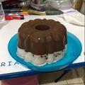 Cooksnap dari Anna untuk resep Puding choco oreo