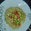 Ekta Rangam Modi's cooksnap of when they made ગ્રીન ગાર્લિક ખીચું (Green Garlic Khichu recipe in gujarati).