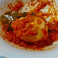 Cooksnap dari olivia untuk resep Telur Balado