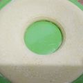 Cooksnap dari 林子晶 untuk resep Bolu kukus melon simple no mixer