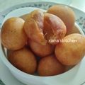 Cooksnap dari riana niina untuk resep Bola Ubi Kopong