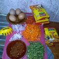 Chinenye 's cooksnap of when they made My best ever pea soup.