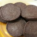 Cooksnap dari Mega Wati untuk resep Kue lumpur labu keto