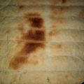 El cooksnap de Rossy Martinez cuando hizo Torta asada de margarina.