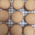 El cooksnap de Mate Amargo 🧉🍪 cuando hizo Galletitas de Miel🍯.