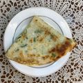 Ho Weining 的 古早味蛋餅（免揉麵團） cooksnap
