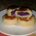 Cooksnap dari Devi Melinda Sari untuk resep Bakpia isi Ubi Ungu