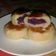 Cooksnap dari Devi Melinda Sari untuk resep Bakpia isi Ubi Ungu