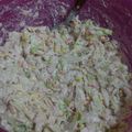 El cooksnap de Yadira Cortes cuando hizo Ensalada de atún.