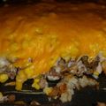 chanelglaze's cooksnap of when they made Cheesy tater tot casserole.