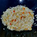 Cooksnap dari Farah untuk resep Nasi Goreng Putih