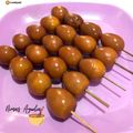 Cooksnap dari Nimas Ayudia untuk resep Sate Telur Puyuh (ala angkringan)