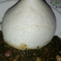 Afreeda's_Bakery's cooksnap of when they made Tuwon masara da semovita.
