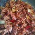 Cooksnap dari Pratami Damarintyas untuk resep Beef Teriyaki simple dan empuk