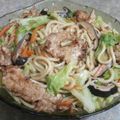 Hui lin Yang 的 高麗菜燜麵 cooksnap