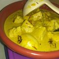 Cooksnap dari Endah Rachmawati untuk resep Kari Tahu Telor