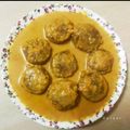 Purabi Das Dutta's cooksnap of when they made ক্ষীর গোকুল পিঠে (kheer gokul pithe recipe in Bengali).