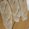 El cooksnap de cocineriyo cuando hizo Pan francés / Baguette 🥖.