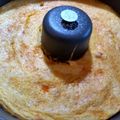 El cooksnap de Florencia M cuando hizo Soufflé de calabaza.