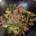 Pherno Wcf's cooksnap of when they made Stirfry Beef & Broccoli.