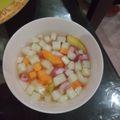 Cooksnap dari Irent untuk resep Acar timun wortel