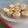 El cooksnap de Mariana Vilche cuando hizo Alfajores de maicena.