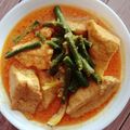 Cooksnap dari Rini Damayanti (Aqeesha's Kitchen)✅ untuk resep Gulai Kacang Panjang dan Tahu