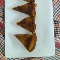 Runu Chowdhury's cooksnap of when they made তালের কেক (Taler cake recipe in Bengali).