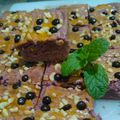 Cooksnap dari Arifiati untuk resep LEKKER HOLLAND PANDAN 4 Bahan aka Dutch Boterkoek Superr Rich&Yummy