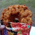 Cooksnap dari Susi Faniati untuk resep Donat Indomie #pr_cemilanjamannow