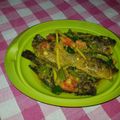 Cooksnap dari dina herlina untuk resep Pesmol ikan nila