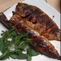 Cooksnap dari Tifanny Intan untuk resep Gurame Bakar Bumbu Kecap Dengan Sambal Dadak/Mentah