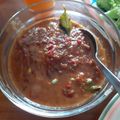 Cooksnap dari Dyah Sandyasari Willgohs untuk resep Bumbu Gado2 warisan mama