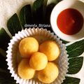 Cooksnap dari Meyla untuk resep Pom Pom Kentang Keju Sosis