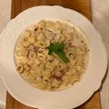 Cooksnap dari irma untuk resep Spagheti carbonara