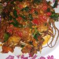 Cooksnap dari shofiana mahmudah untuk resep Rica-rica Gurame