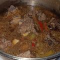 Cooksnap dari Cucu Koe Cus untuk resep Asem-asem iga sapi