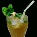 Monica's Cookhouse's cooksnap of when they made Mint mojito.