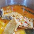 Cooksnap dari Retno Chyntia Sari untuk resep Ayam Lodho khas Tulungagung