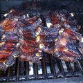 MrCookUp's cooksnap of when they made ribs.