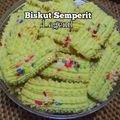 Cooksnap Hani Shaimi semasa beliau membuat Semprit.