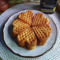 Cooksnap dari Ninik Kitchen untuk resep Bapel / Wafel / Waffle Versi Fluffy, Mudah dan Murah Meriah
