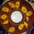 Cooksnap dari dian handayani untuk resep Banana Cake ala Tintin Rayner