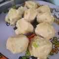 Cooksnap dari Valin Nergez Harefa untuk resep Siomay Ayam Udang Tanpa Kulit