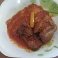 Cooksnap dari astri untuk resep Ampela ati ayam bumbu lapis