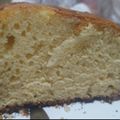 El cooksnap de Guillermina Mostafá cuando hizo Budín de vainilla (sin manteca).
