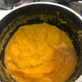 El cooksnap de Jessica Fernández cuando hizo Sopa de calabaza 🎃✨.