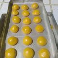 Cooksnap dari Ana Anggraini untuk resep Tips agar nastar glowing