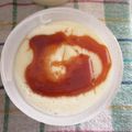El cooksnap de Mirna Gayoso cuando hizo Crema de maizena muy fácil y deliciosa.